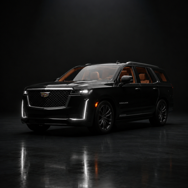 Cadillac escalate2