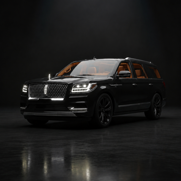 Lincoln navigator 1