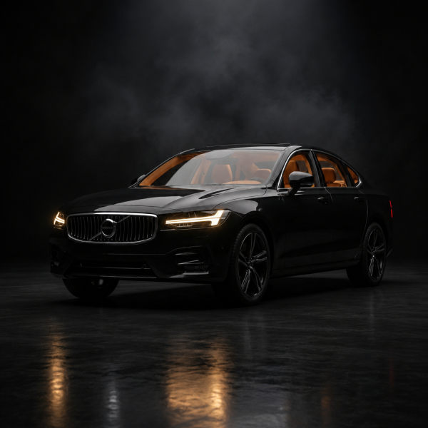 Volvo s90 1